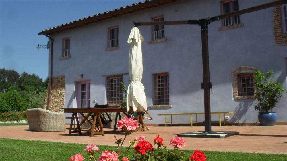 Casa Fontanino Bed & Breakfast Altopascio Exterior photo