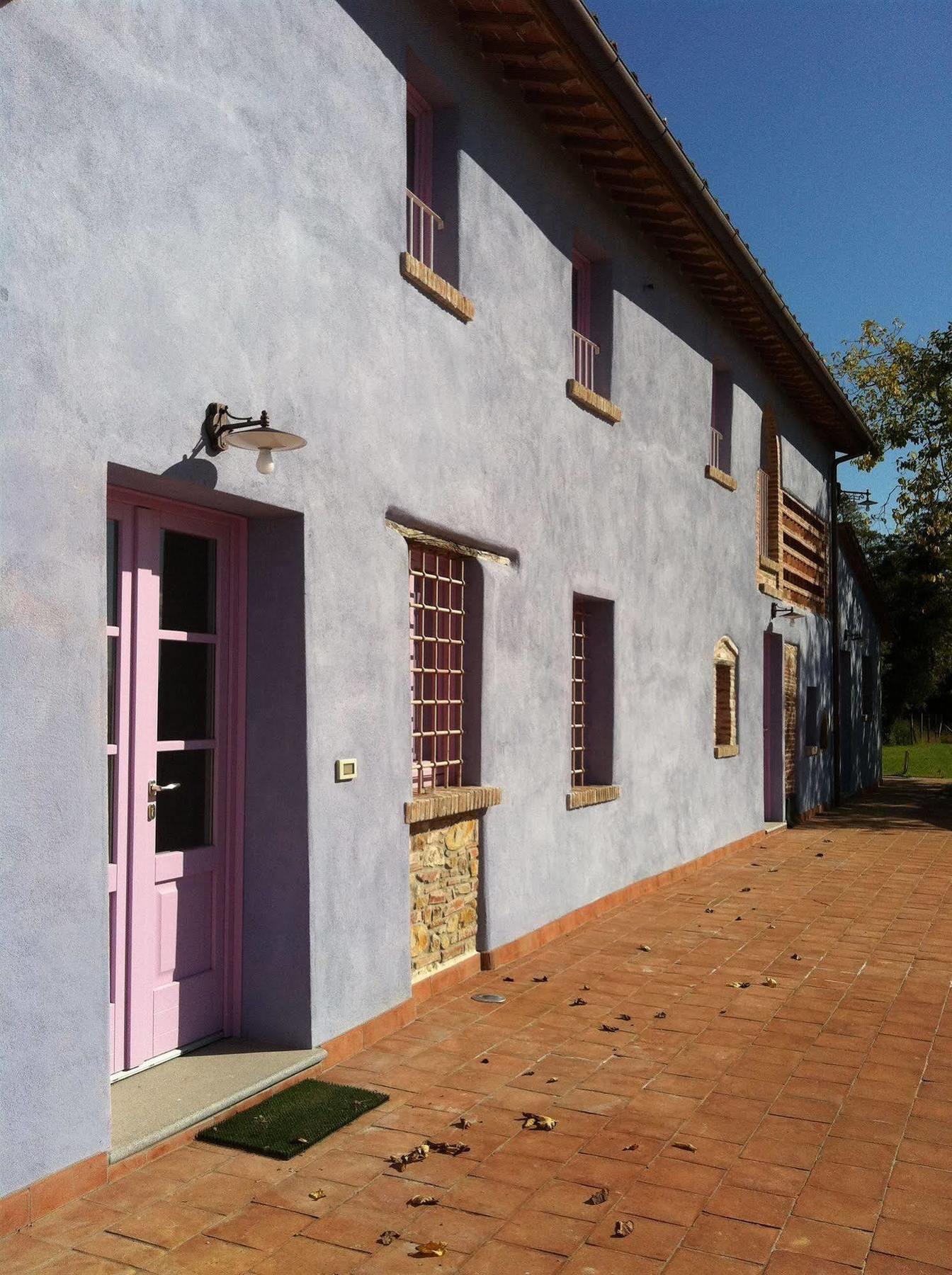 Casa Fontanino Bed & Breakfast Altopascio Exterior photo