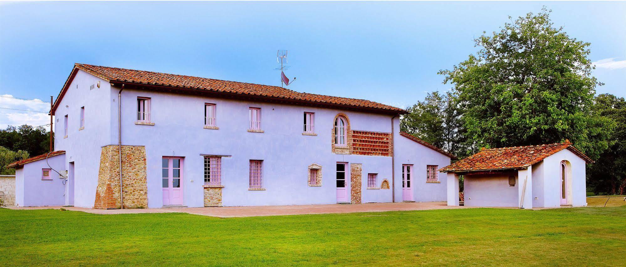 Casa Fontanino Bed & Breakfast Altopascio Exterior photo